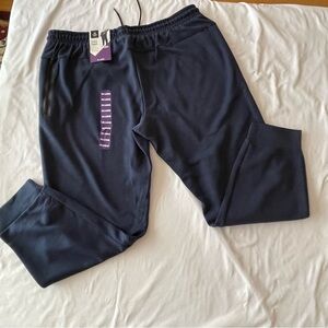 NWT Member’s Mark Everyday Active Navy Blue Jogger, Sz XXL